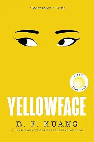 YELLOWFACE (HARDCOVER)