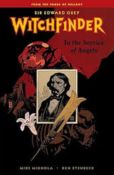 Sir Edward Grey, Witchfinder Omnibus, Volume 1