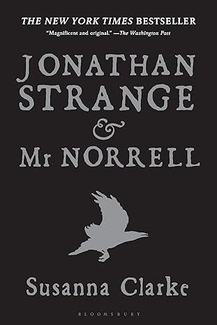 Jonathan Strange & Mr Norrell