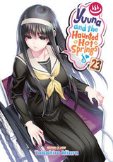 Yuuna and the Haunted Hot Springs, Vol. 23