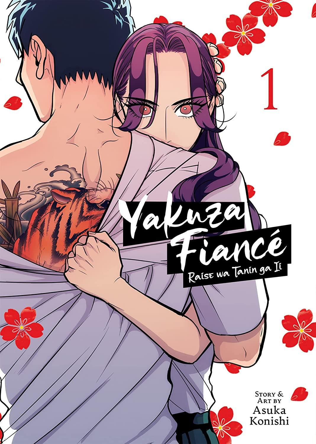 Yakuza Fiance Vol. 1