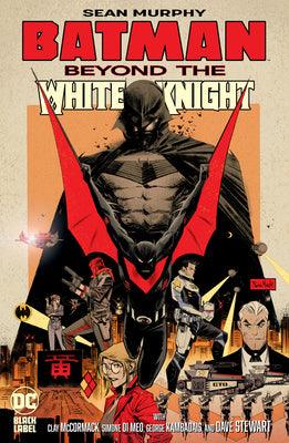 BATMAN BEYOND THE WHITE KNIGHT (hardcover)