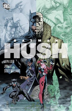 BATMAN: HUSH