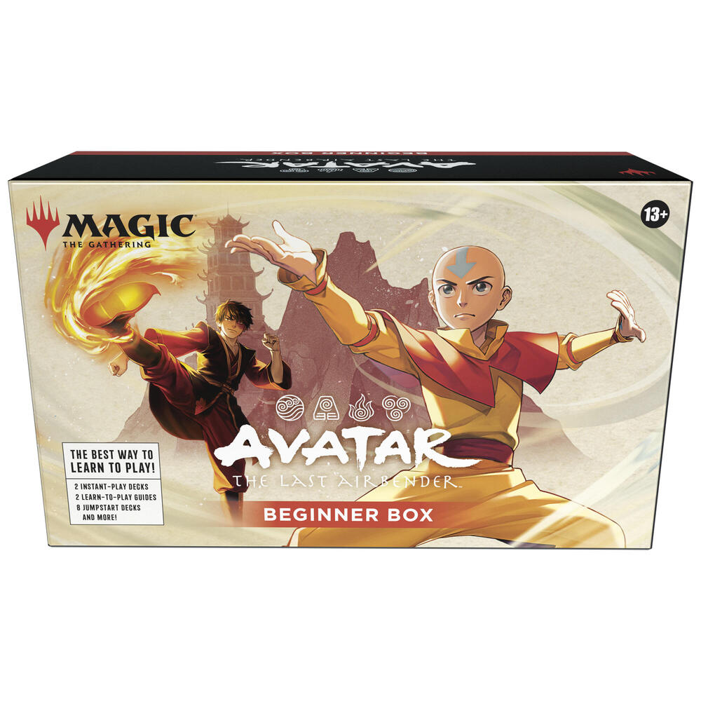 Magic: The Gathering Avatar: The Last Airbender Beginner Box