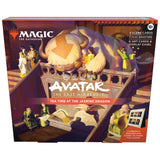 Avatar: The Last Airbender - Scene Box (Tea Time at the Jasmine Dragon) - Avatar: The Last Airbender