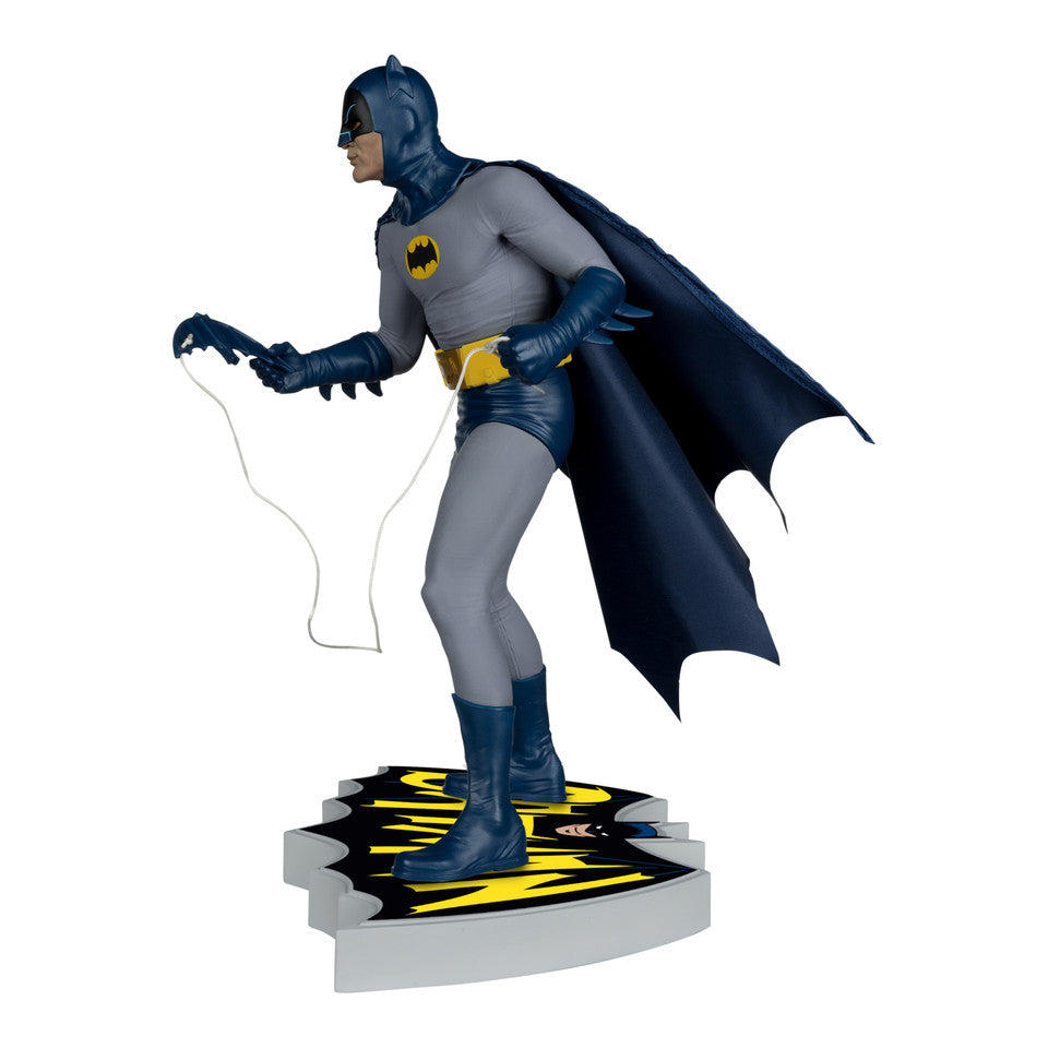 Batman (Batman '66: DC Movie Statues) 1:6 Scale Resin Statue