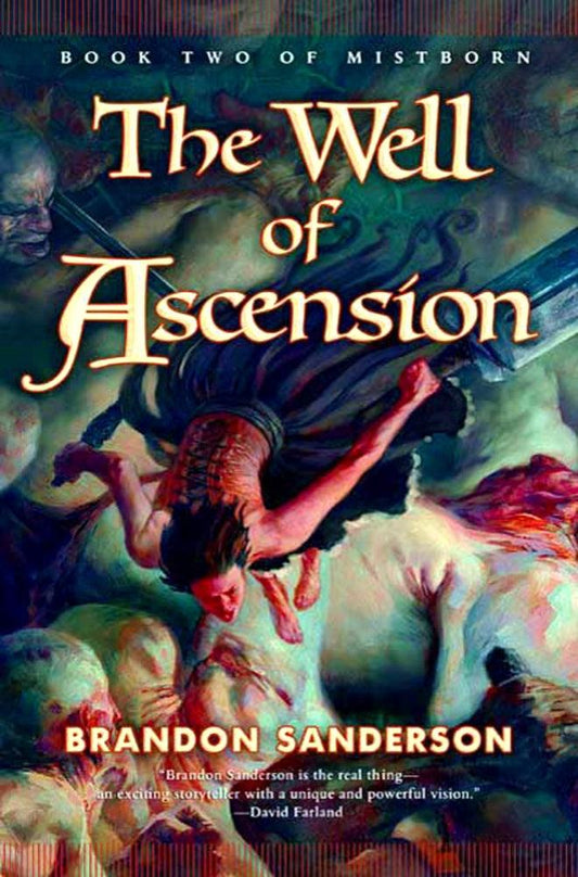 The Well of Ascencion