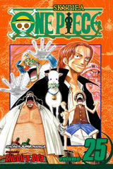 One Piece 25