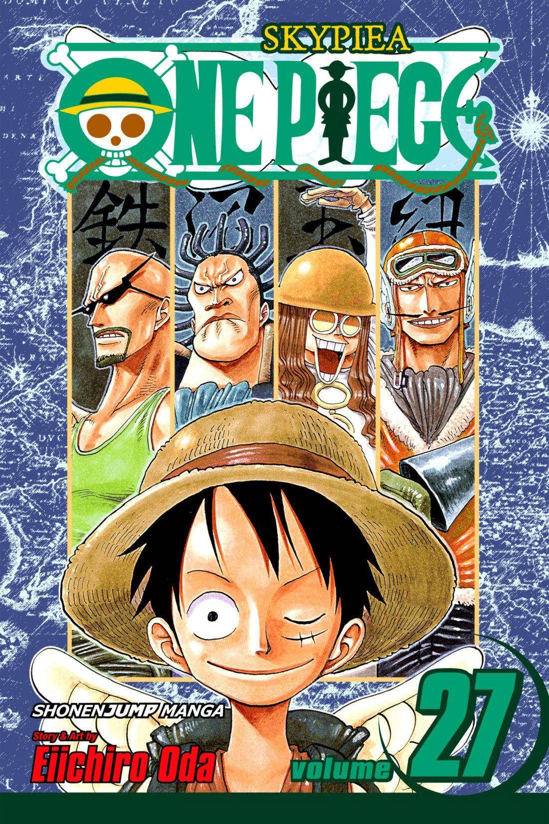 One Piece 27