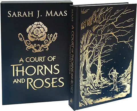 A Court of Thorns and Roses (Collector's Edition)