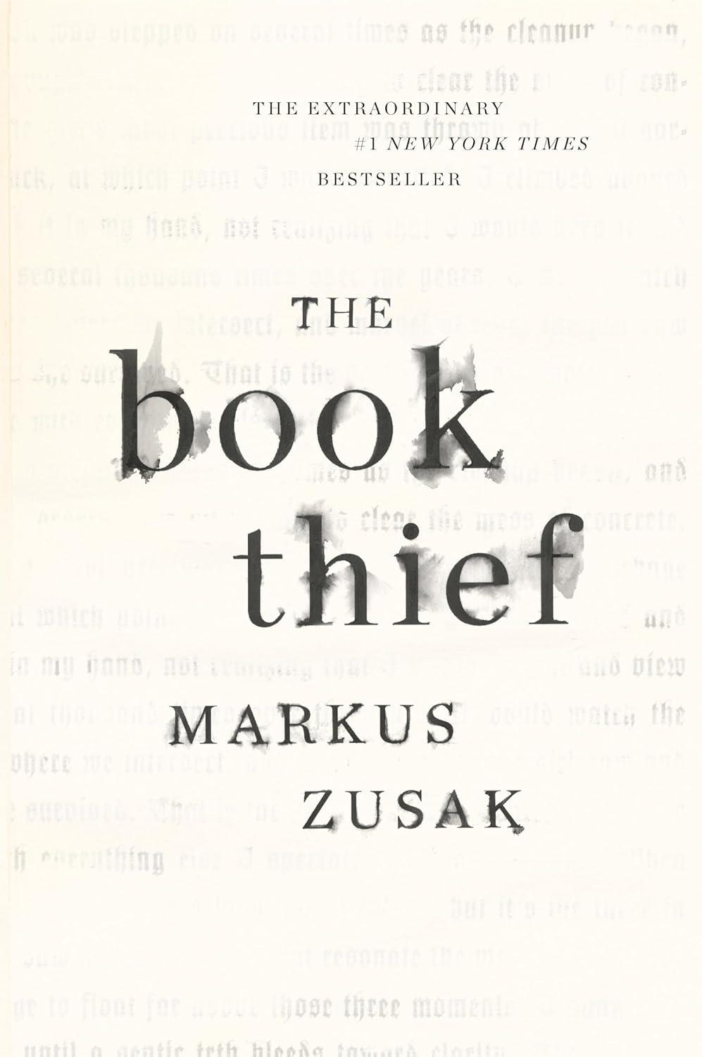 The Book Thief (Anniversary Edition)