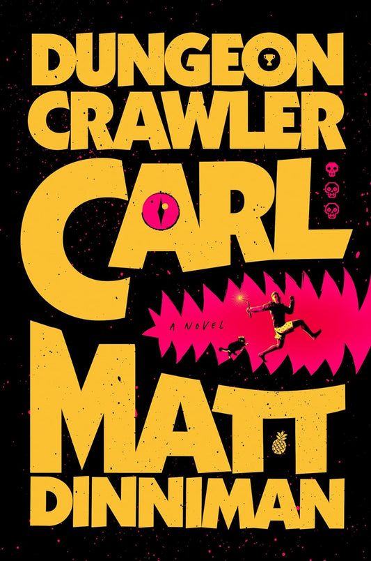 Dungeon Crawler Carl Hardcover