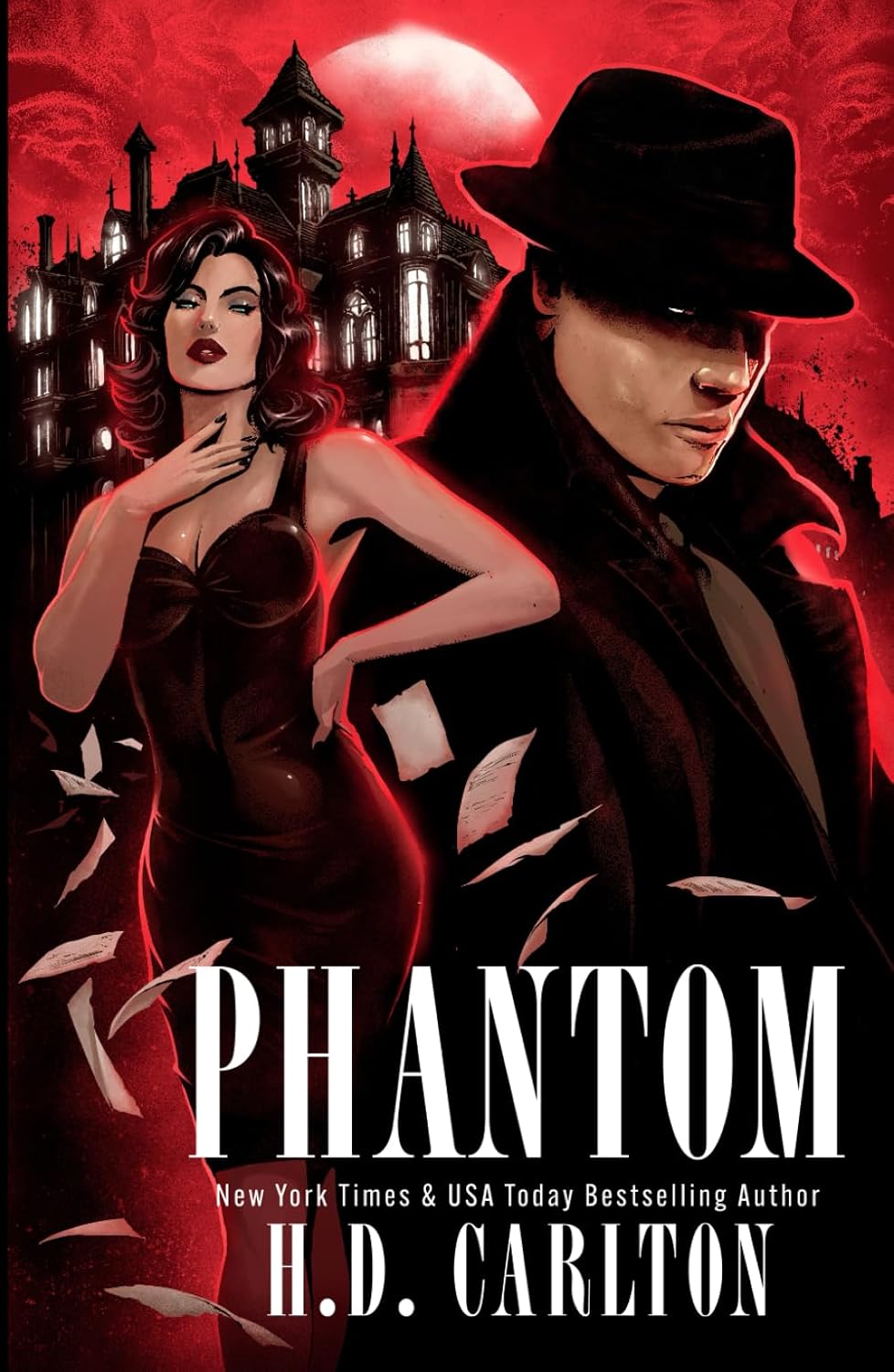 Phantom Novel TP