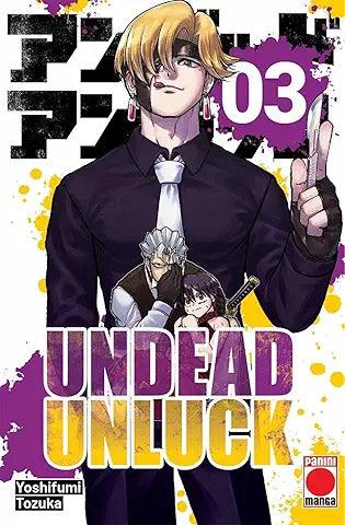 UNDEAD UNLUCK