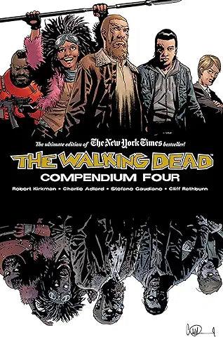 The Walking Dead Compendium 4