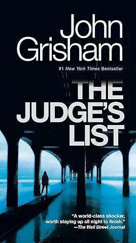 The Judge's List: A Novel