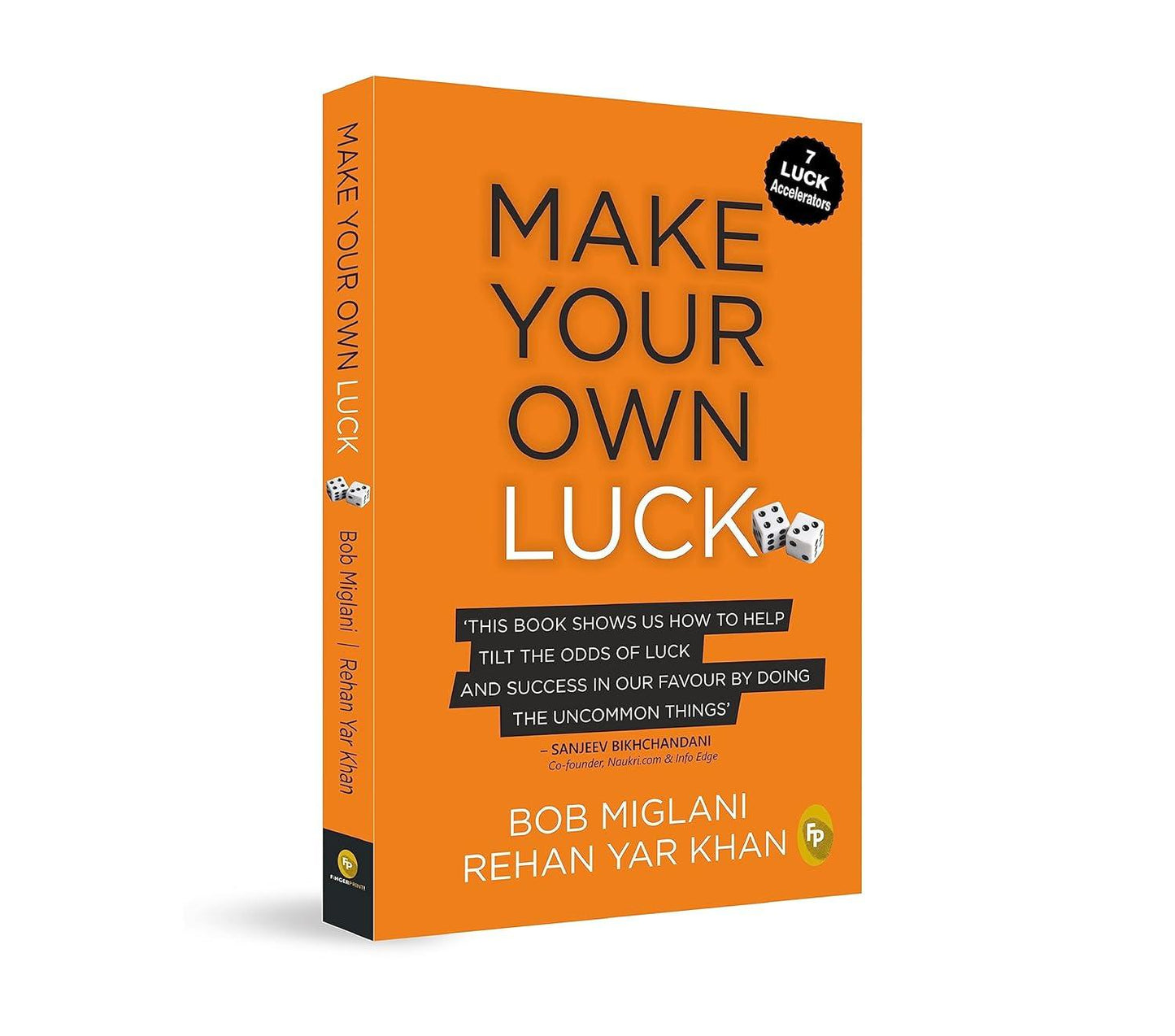 Make Your Own Luck