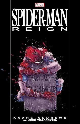 Spider-Man: Reign TP