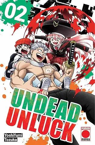 UNDEAD UNLUCK