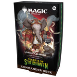 Magic: The Gathering Secrets of Strixhaven Commander Deck - Lorehold Spirit (MTG SOS)