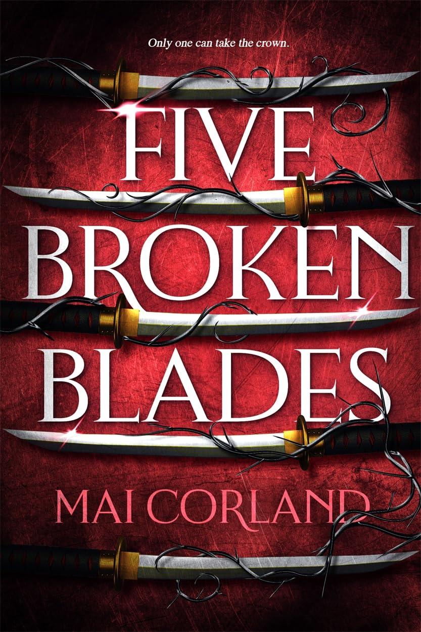 Five Broken Blades (Deluxe Edition)