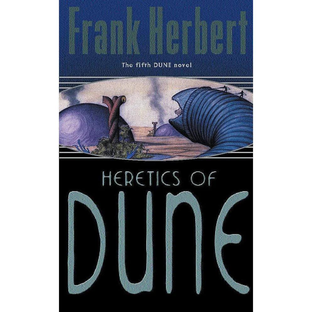 Heretics of Dune