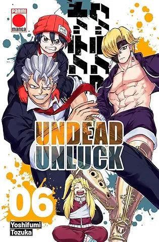 UNDEAD UNLUCK