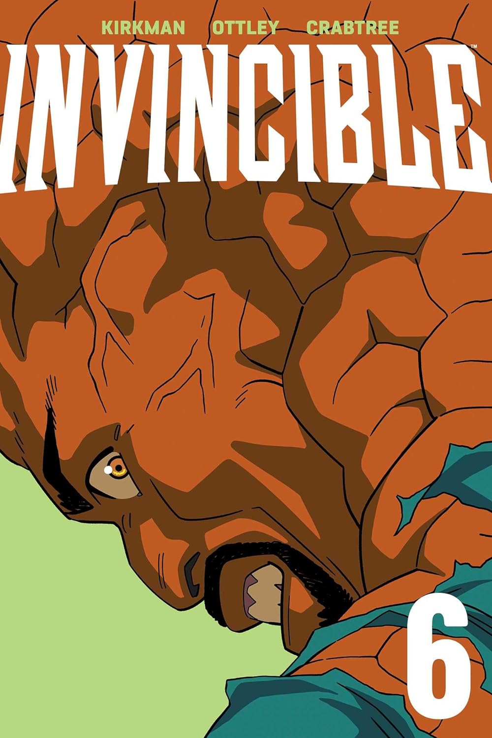 Invincible Volume 6 (New Edition) TP