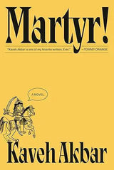 MARTYR! (HARDCOVER)