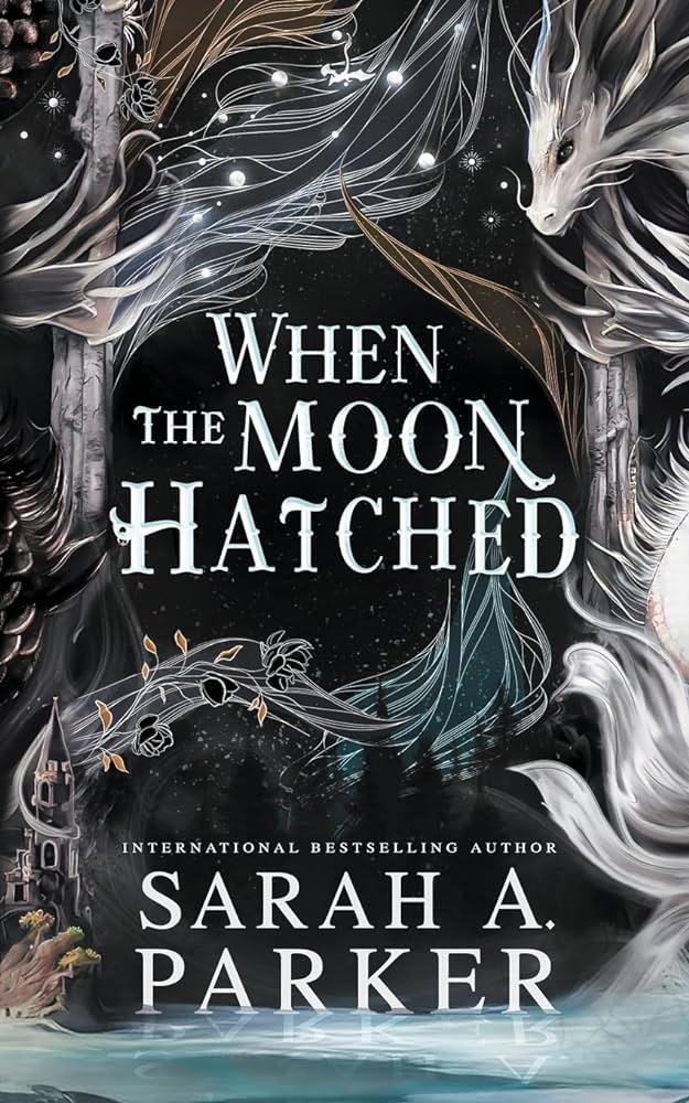 When the Moon Hatched (Moonfall #1)