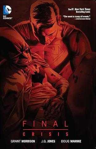 FINAL CRISIS