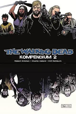 The Walking Dead Compendium 2