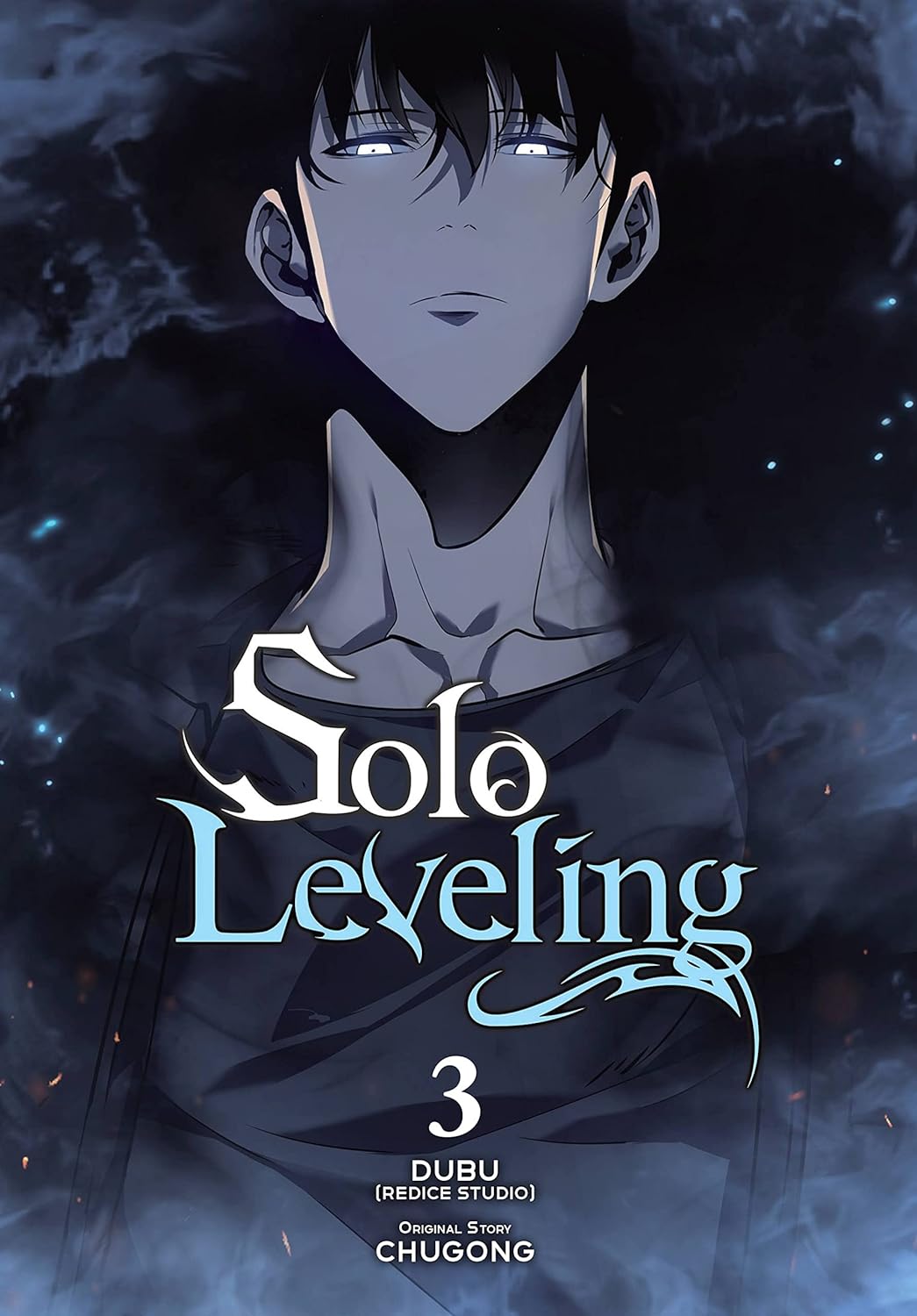 Solo Leveling Vol. 3