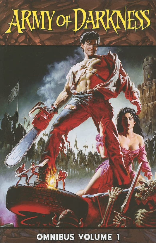 Army of Darkness Omnibus Vol. 1 (Paperback)