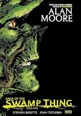Saga of the Swamp Thing