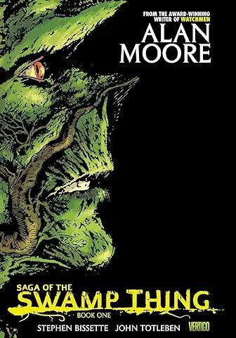 Saga of the Swamp Thing