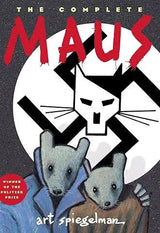 The Complete MAUS (HARDCOVER)