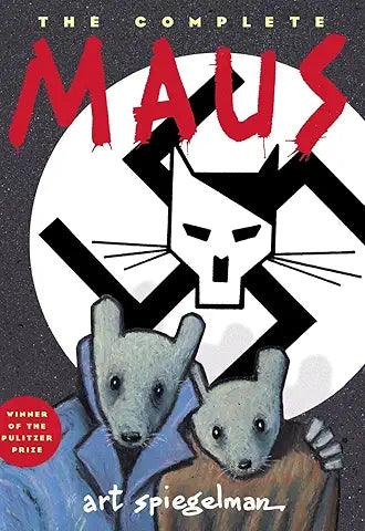 The Complete MAUS (HARDCOVER)