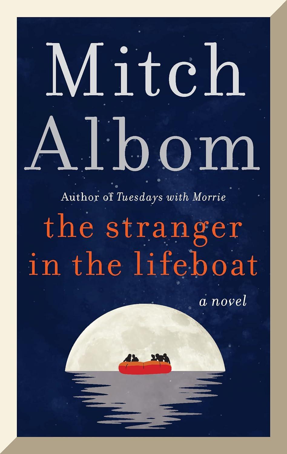 The Stranger in the Lifeboat