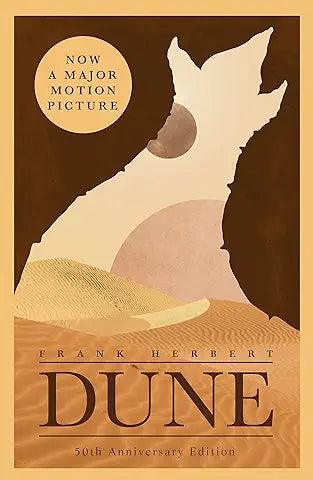 Dune 50th Anniversary Edition