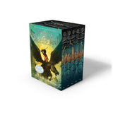 Percy Jackson and the Olympians 5 Book Paperback