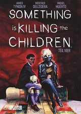 Something is killing the Children Vol. 4 TP