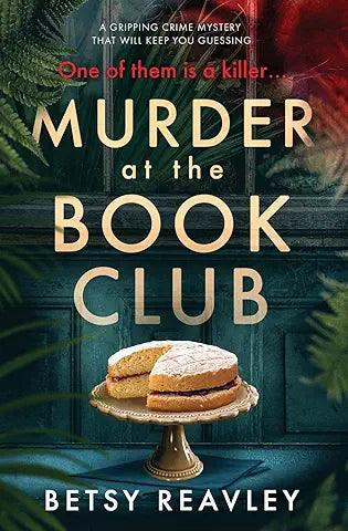 Murder at the Book Club