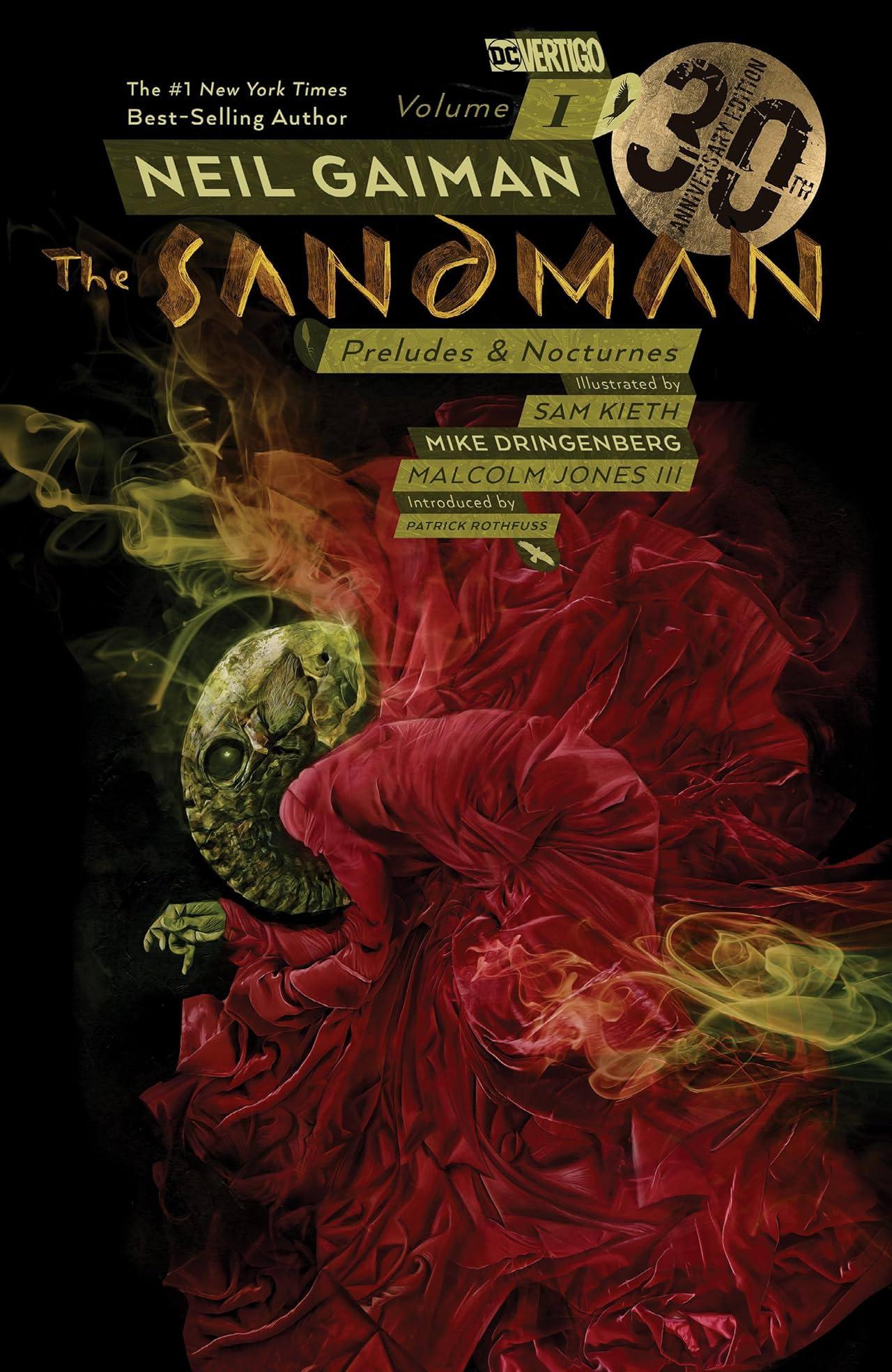 The Sandman: Preludes & Nocturnes VOL. 1