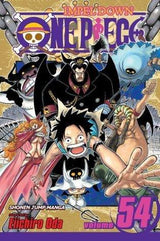 One Piece 54