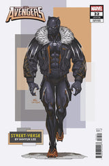 AVENGERS #32 INHYUK LEE STREET-VERSE VARIANT