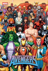 AVENGERS #35