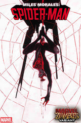 MILES MORALES: SPIDER-MAN #39 JEREMY WILSON MARVEL ZOMBIES VARIANT