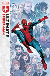 ULTIMATE SPIDER-MAN #24