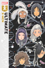 ULTIMATE X-MEN #18